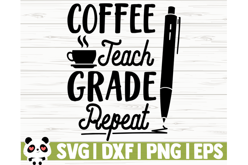 coffee-teach-grade-repeat