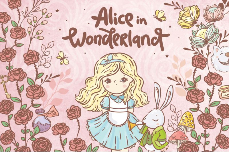 alice-in-wonderland-illustration