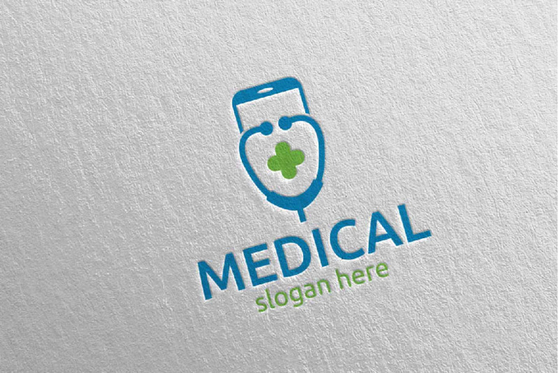 mobile-cross-medical-hospital-logo-108