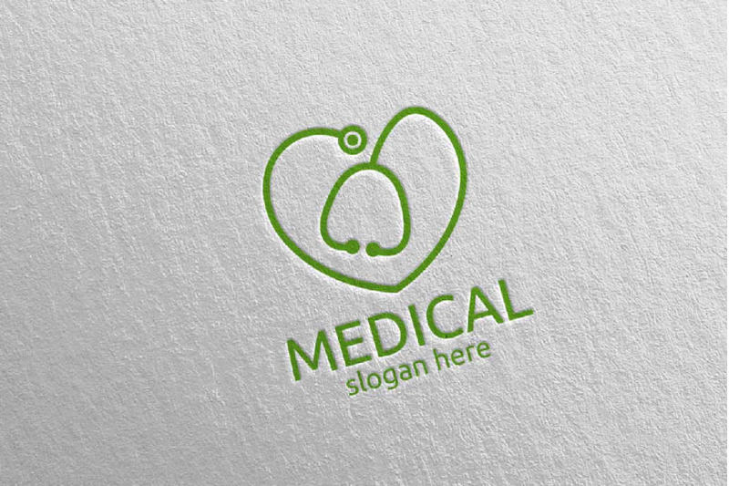 love-cross-medical-hospital-logo-design-112