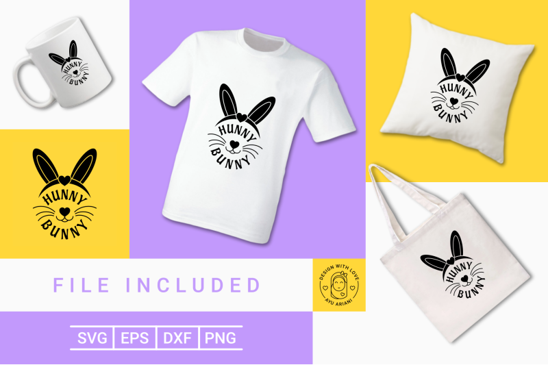 hunny-bunny-silhouette-svg-cutting-file