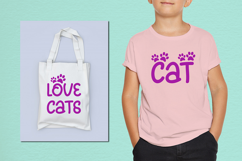 meowcats-a-quirky-font-special-for-cats-lover