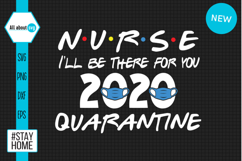 nurse-quarantine-svg-quarantine-2020-svg