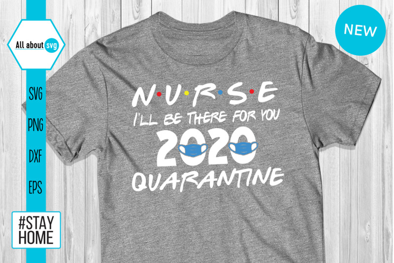 nurse-quarantine-svg-quarantine-2020-svg