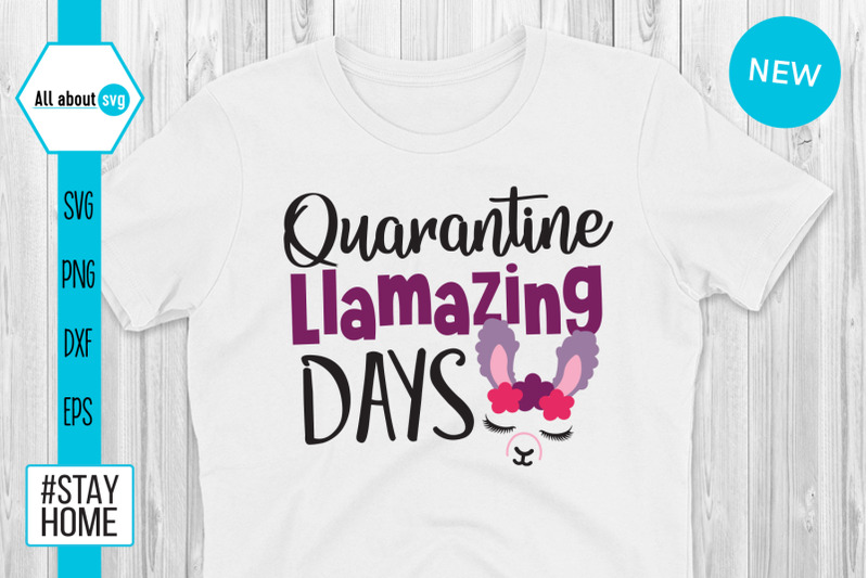 quarantine-llamazing-days-svg-llama-svg