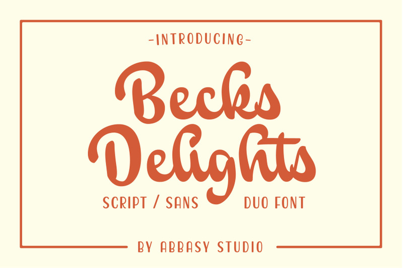 becks-delights