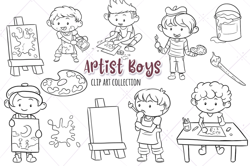 artist-boys-digital-stamps