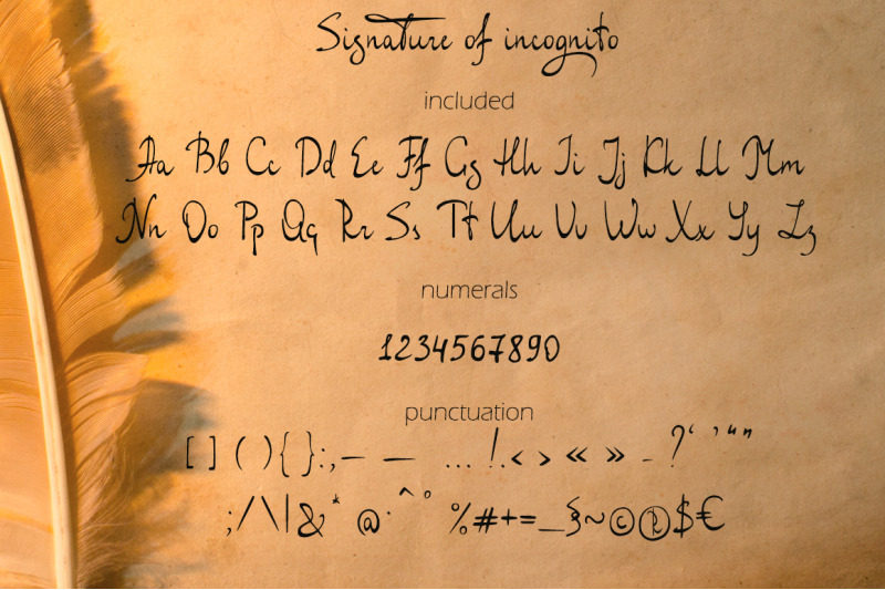 signature-of-incognito-elegant-font-with-swashes