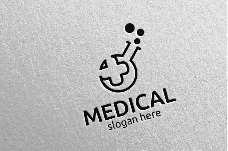 lab-medical-hospital-logo-design-115