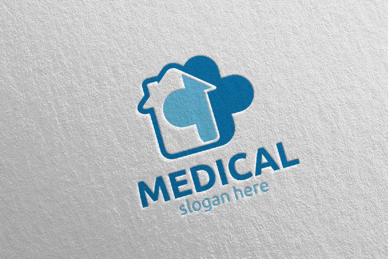 house-cross-medical-hospital-logo-design-118