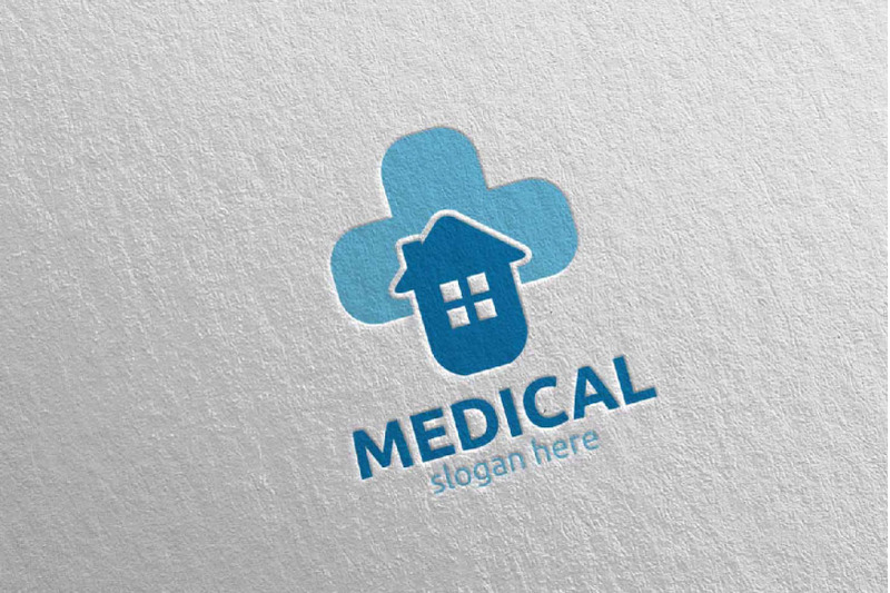 house-cross-medical-hospital-logo-design-120