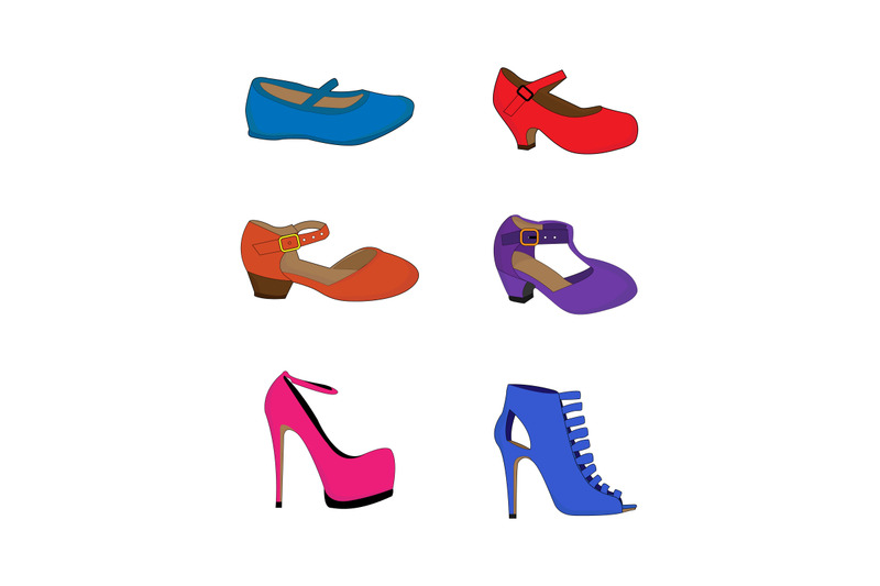 girls-shoe-collection