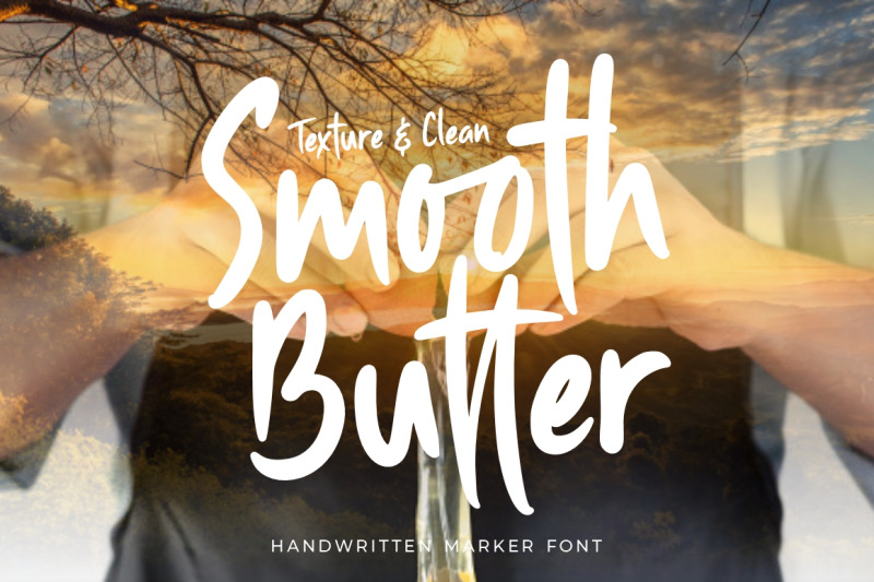 smooth-butter-handwritten-marker