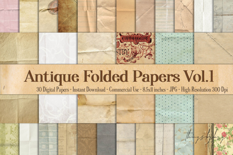 30-folded-crumpled-antique-vintage-old-digital-papers-8-5x11