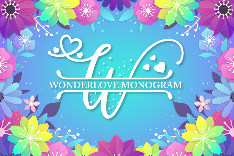 wonderlove-monogram