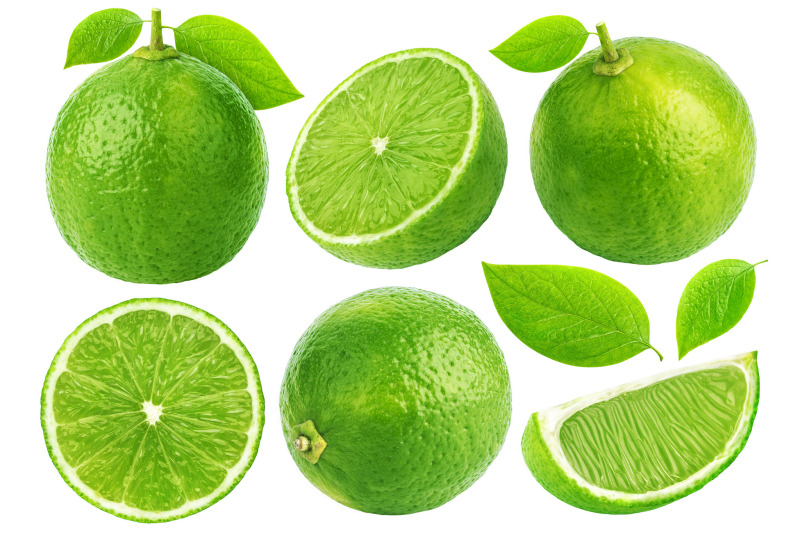 lime-fruit-isolated-on-white-background