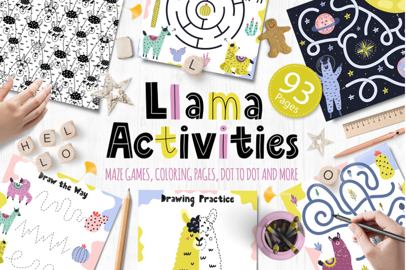 llama-activities-collection