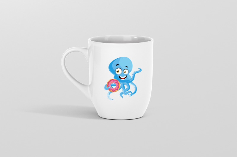 50x-octopus-character-and-mascot-collection-illustration