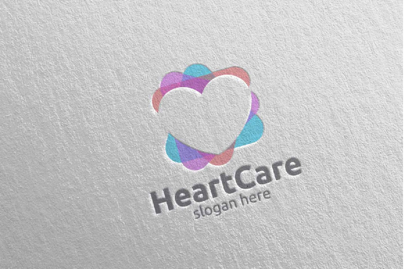 true-love-or-heart-logo-design-7