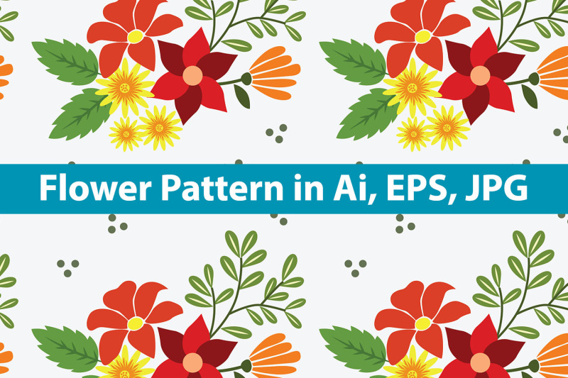 modern-flower-seamless-pattern-background