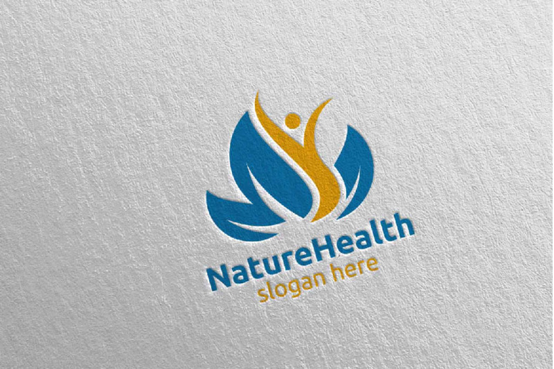 organic-health-care-medical-logo-11