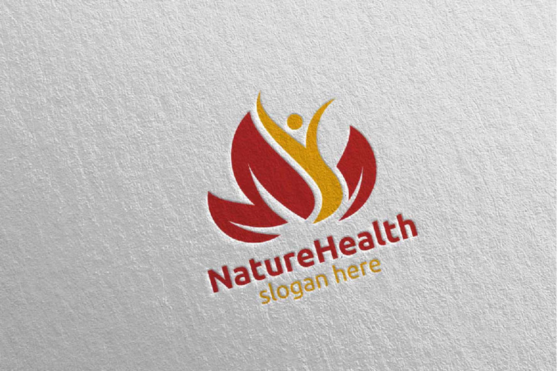 organic-health-care-medical-logo-11