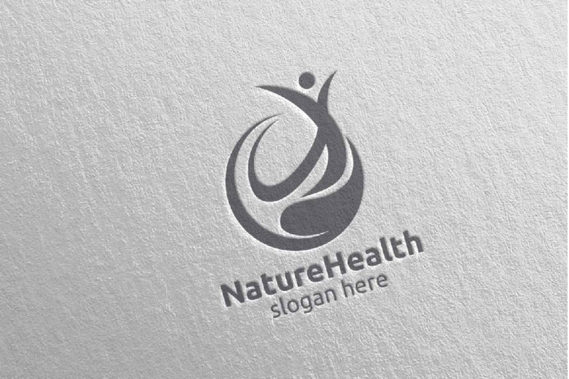 organic-health-care-medical-logo-12