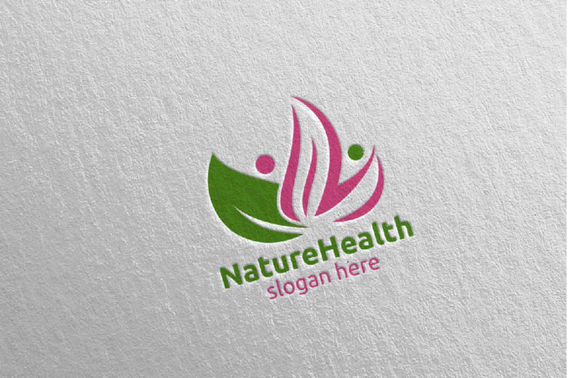 organic-health-care-medical-logo-13