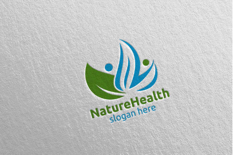 organic-health-care-medical-logo-13