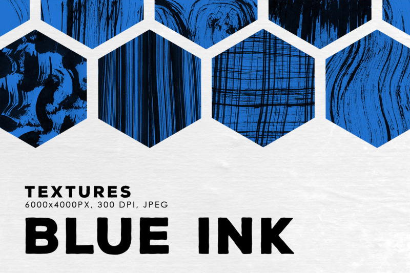 blue-abstract-ink-textures