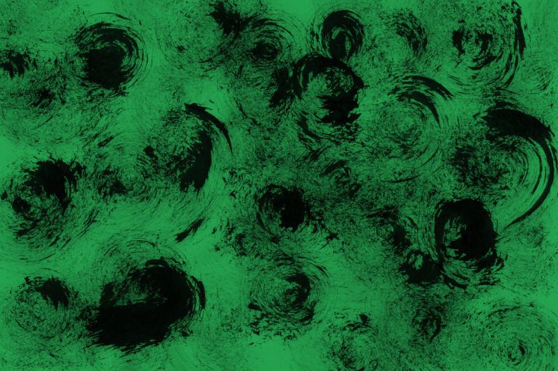 green-abstract-ink-textures