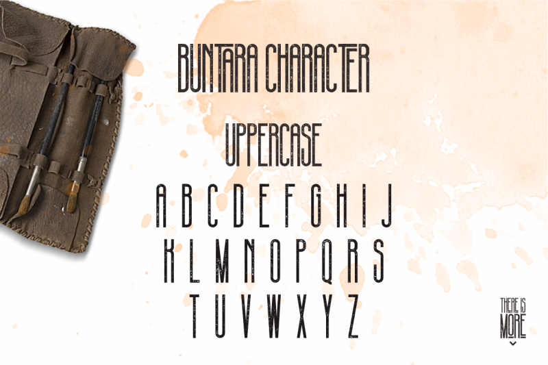 buntara-typeface