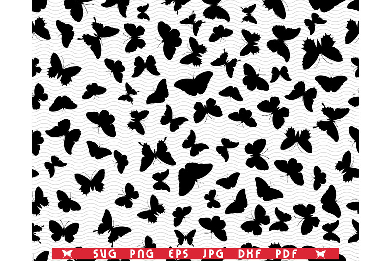 svg-butterflies-seamless-pattern-black-silhouettes-on-white