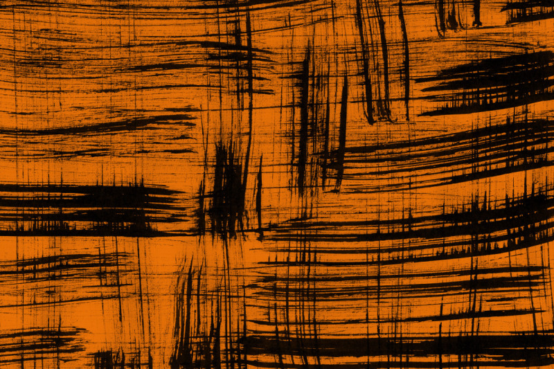 orange-abstract-ink-textures