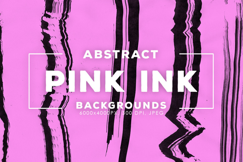 pink-abstract-ink-textures