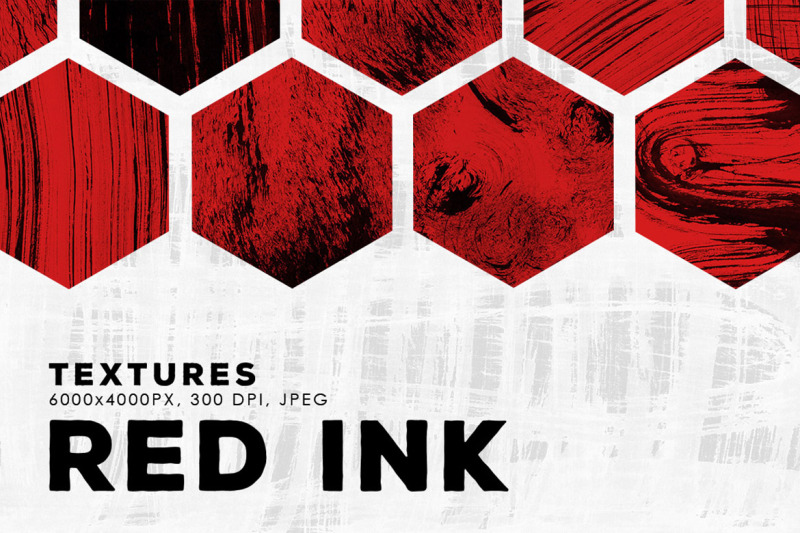 red-abstract-ink-textures