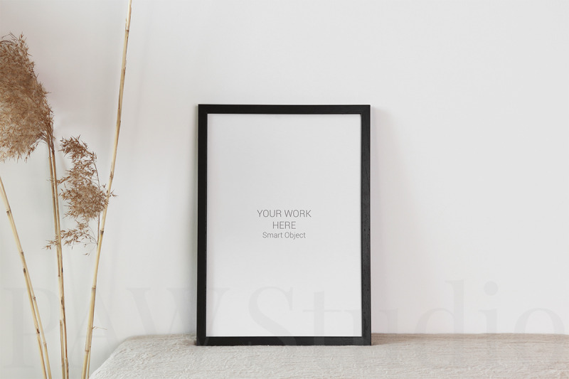 photo-frame-mockup-with-cane