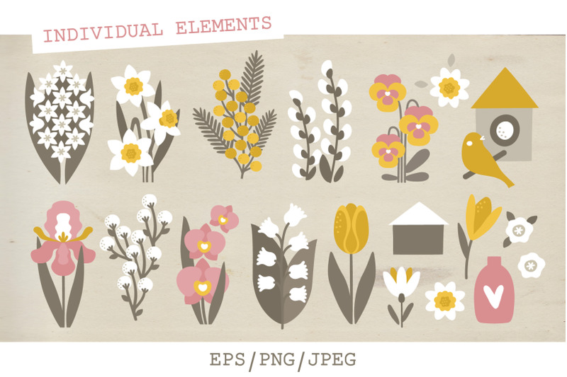 spring-illustrations-amp-patterns