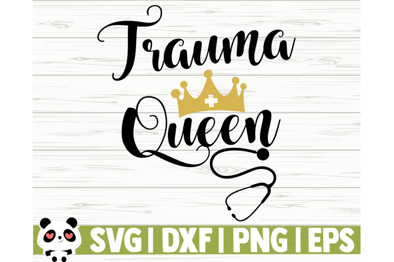 trauma-queen