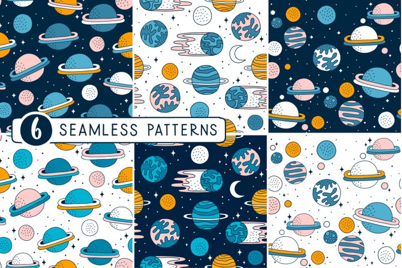 space-illustrations-amp-patterns