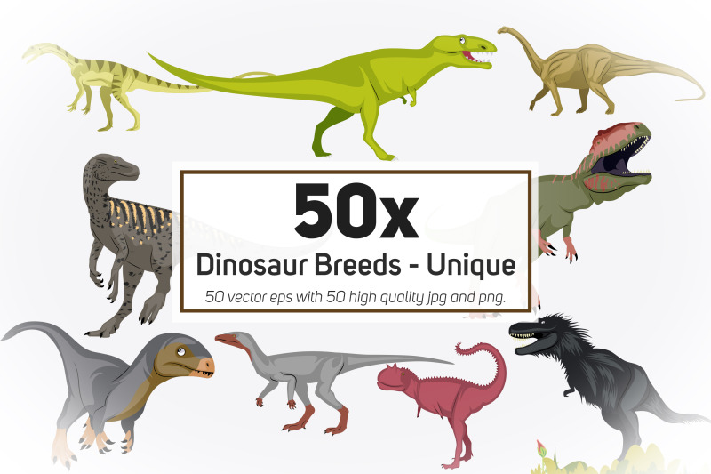 50x-dinosaur-breeds-unique-high-quality-design-collection