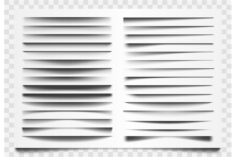 shadow-realistic-divider-line-shadow-separator-corner-web-bar-divide