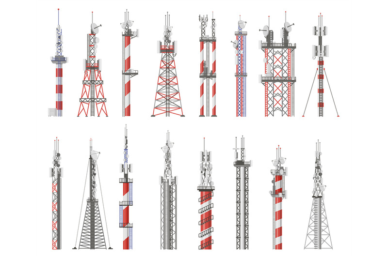 broadcast-technology-tower-communication-antenna-tower-wireless-radi