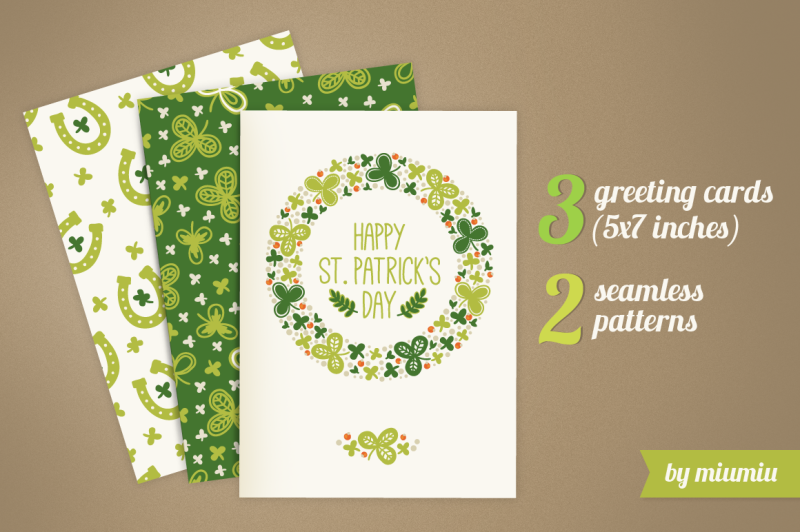 st-patrick-s-day-greeting-cards