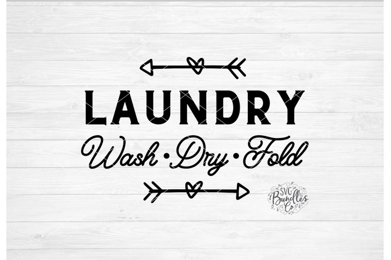 Download Laundry Sign SVG Bundle - SVG - DXF - PNG By SVGBundlesCo ...