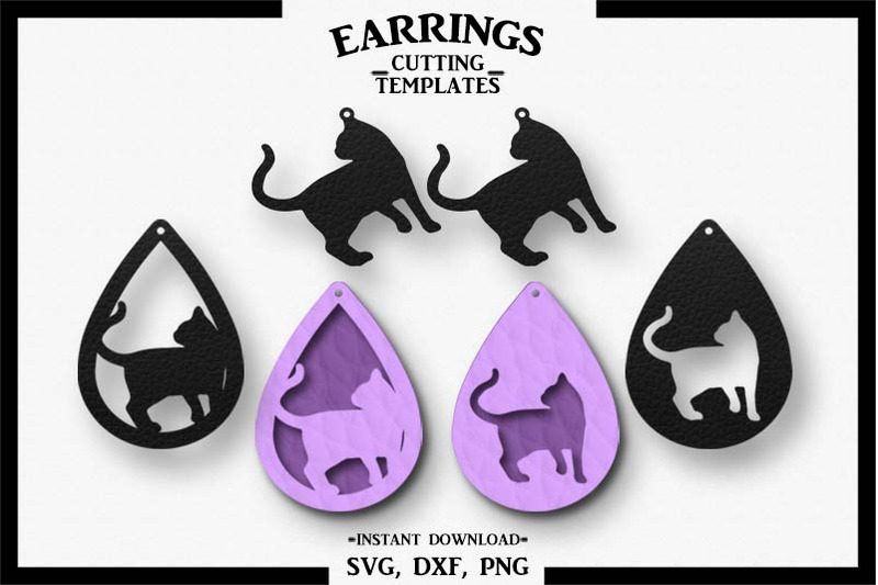 cat-earrings-silhouette-cricut-cut-file-svg-dxf-png