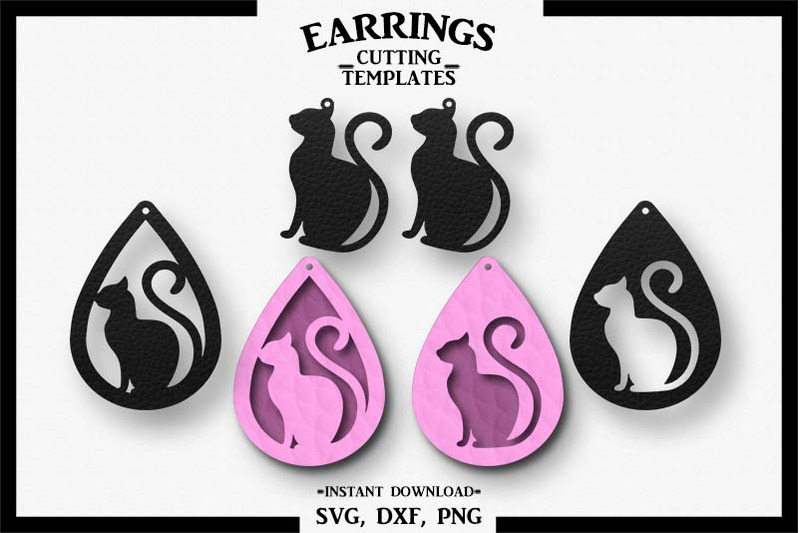 cat-earrings-silhouette-cricut-cut-file-svg-dxf-png