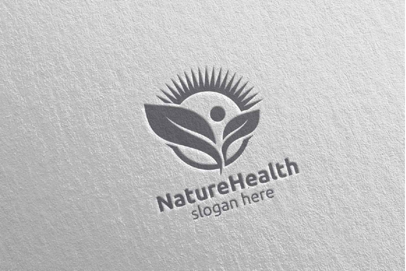 organic-health-care-medical-logo-14
