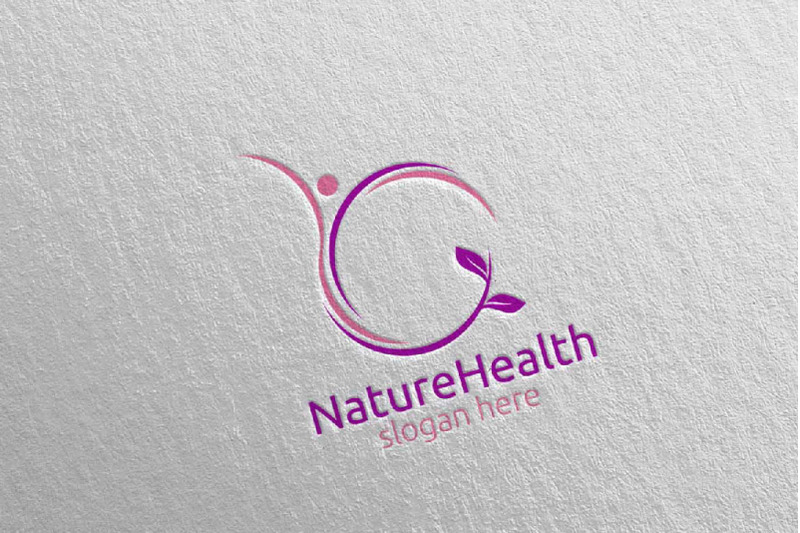 organic-health-care-medical-logo-17