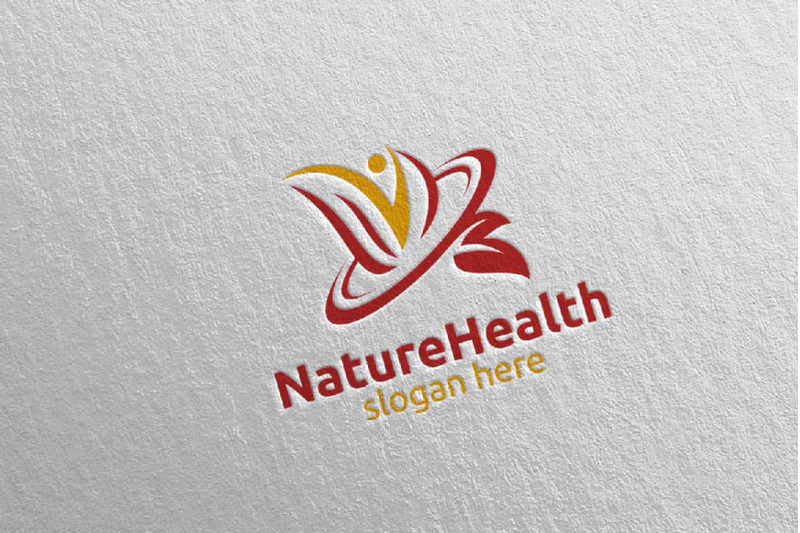 organic-health-care-medical-logo-18